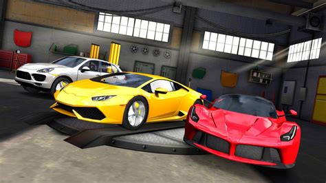 extreme car driving racing 3d mod apk all cars unlocked